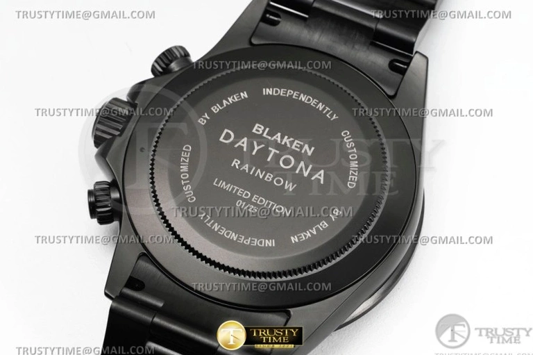 0416 GoAnywhere ROLDYT0344B – Daytona Blaken Rainbow DLC DLC Black TWF A 944